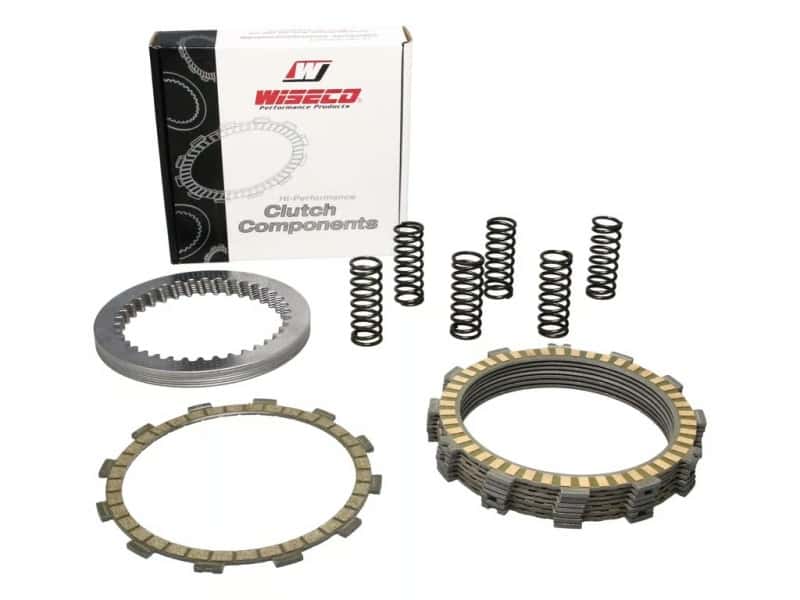 Wiseco — Wiseco DRZ/LTZ400 KLX/KFX400 Clutch Pack Kit
Clutch Pack Kit - view 6