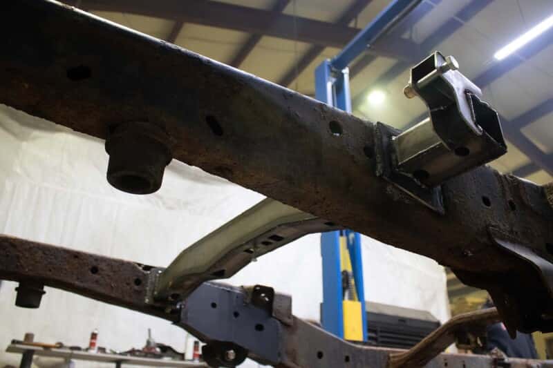 RustBuster — Rustbuster Fuel Tank Crossmember - view 4