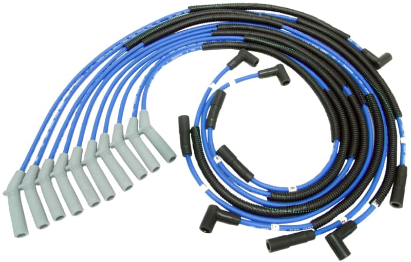 NGK — NGK Dodge Viper 2003 Spark Plug Wire Set
Wire Set - view 2