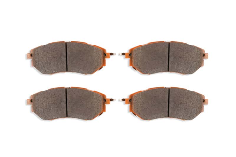 DBA — DBA 05-08 Subaru Legacy XP650 Front Brake Pads
Brake Rotor
Brake Pad - view 1