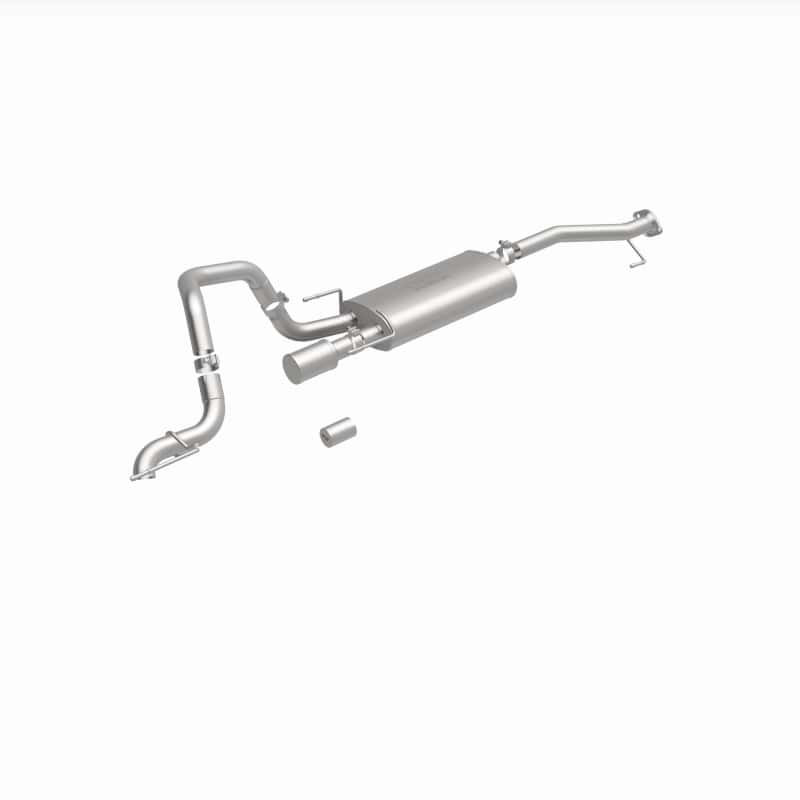 Magnaflow — MagnaFlow 03-21 Toyota 4Runner V6 4.0L Overland Series Cat-Back Exhaust - view 12