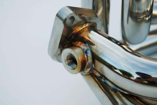 Invidia — Invidia STi Equal Length Racing Manifold Header - view 2