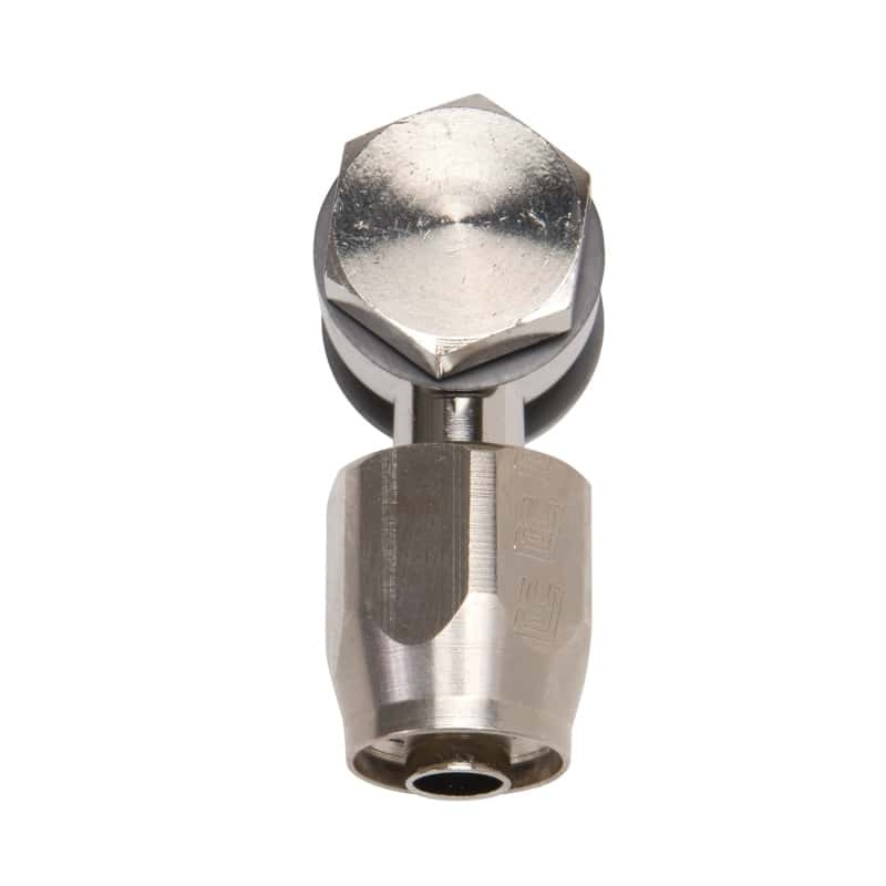 Russell — Russell Performance -6 AN Carb Banjo Bolt Fitting Endura
CrbAdptFitting - view 1
