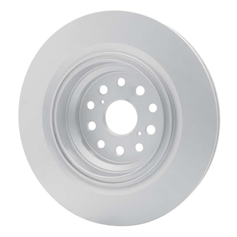 DFC — DFC 18-23 Lexus LS500 Right Rear GeoSPEC Coated Rotor
DFC Brake Rotor - view 4