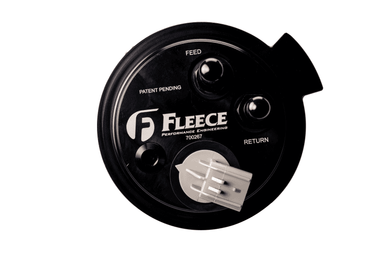 Fleece Performance — Fleece Performance 11-16 Ford F250-350 Powerstroke (Short Bed) SureFlo Performance Sending Unit
Sending Unit - view 5