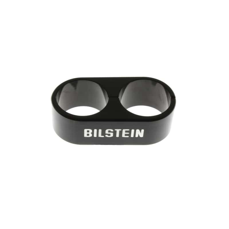 Bilstein — Bilstein B1 Reservoir Clamps - Black Anodized
Bracket - view 2