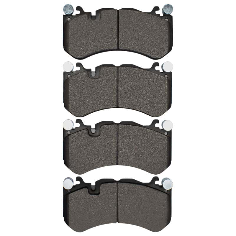 DFC — DFC 07-25 Audi RS7 Front 5000 Advanced Low Metallic Brake Pads
DFC Brake Pad Set - view 2