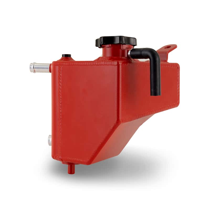 Mishimoto — Mishimoto 2023+ Toyota GR Corolla Expansion Tank Red
Coolant Reservoir - view 2