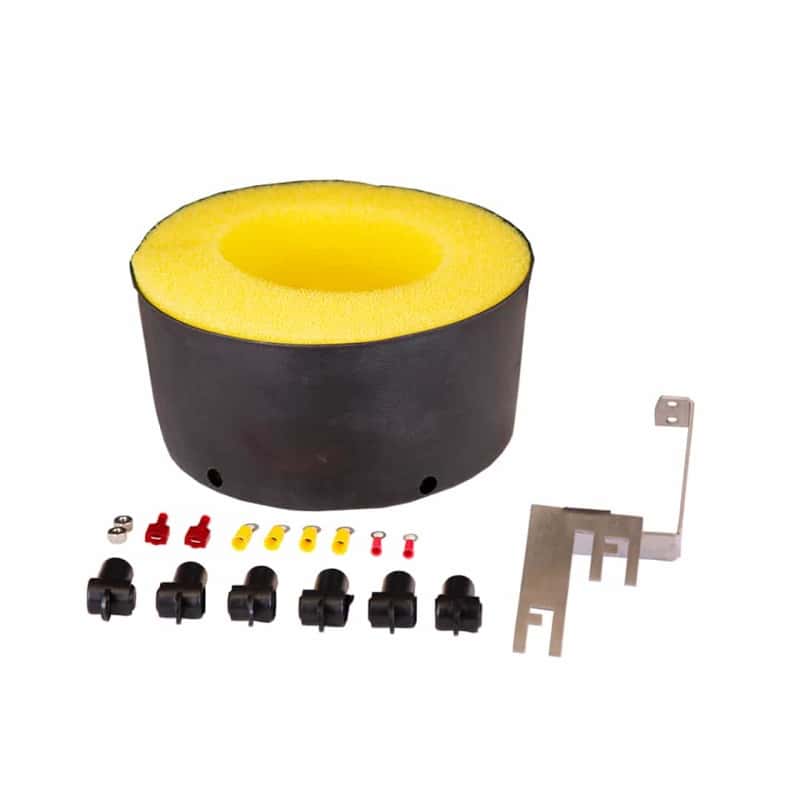 Aeromotive — Aeromotive 15-21 Ford F-150 450 Dual Drop-In Phantom System
Fuel Pump, Ford F150 - view 4