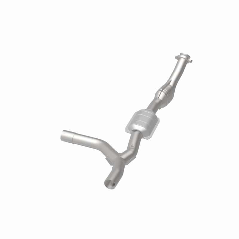Magnaflow — MagnaFlow Conv DF 97-98 E150/E250 4.2L PS
HM Grade
HM - view 15