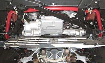 Eibach — Eibach 36mm Front & 25mm Rear Anti-Roll Kit for 11 Ford Mustang Coupe/Convertible/Shelby
Sway Bar Kit - view 2