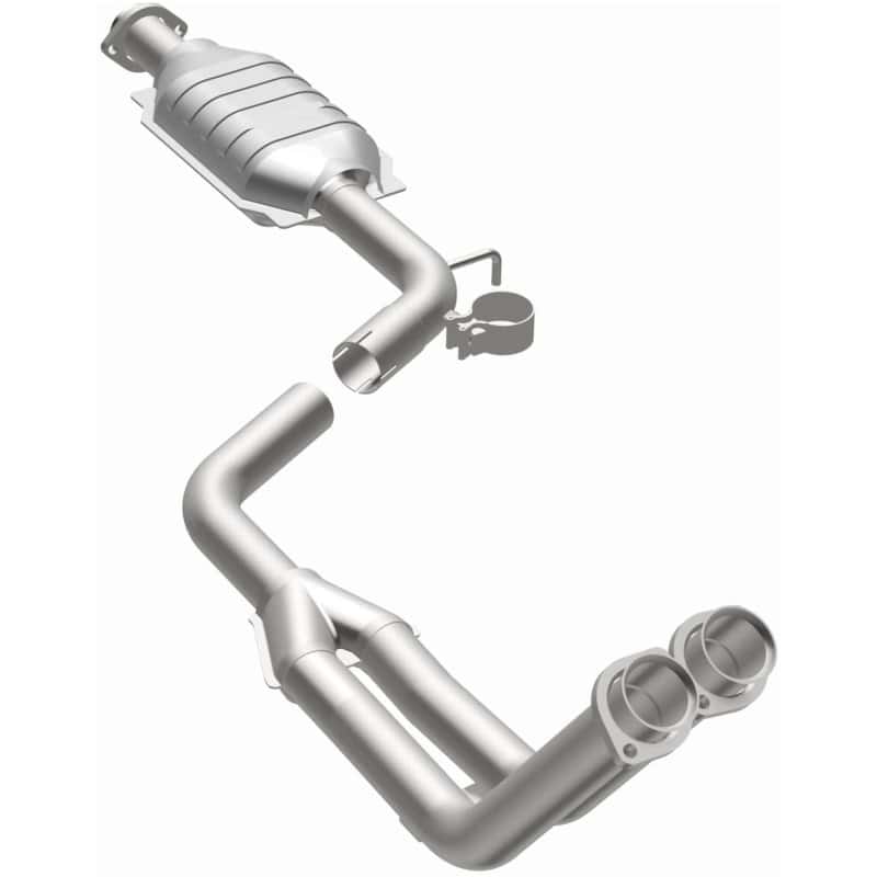 Magnaflow — MagnaFlow Conv DF 91-93 Mercedes 190E 2.3L
Standard Grade
Standard - view 30