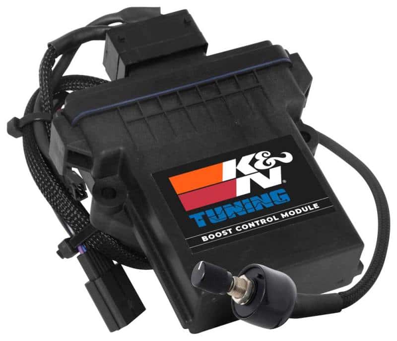 K&N Engineering — K&N 17-18 Chevrolet 2500/3500 6.6L V8 Diesel Boost Control Module - view 2