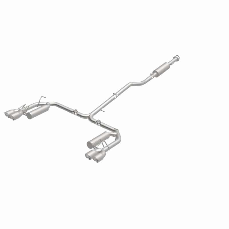 Magnaflow — MagnaFlow 18-19 Toyota Camry GSE 3.5L Street Series Cat-Back Exhaust w/Polished Tips
Cat-Back - view 28