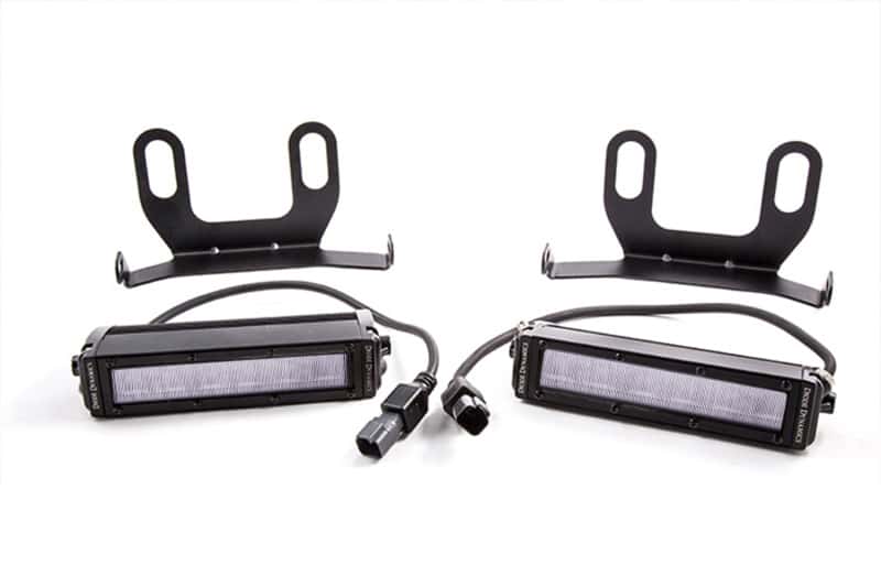 Diode Dynamics — Diode Dynamics Ram 2013 Standard Stage Series 6 In Kit - White Wide - view 1