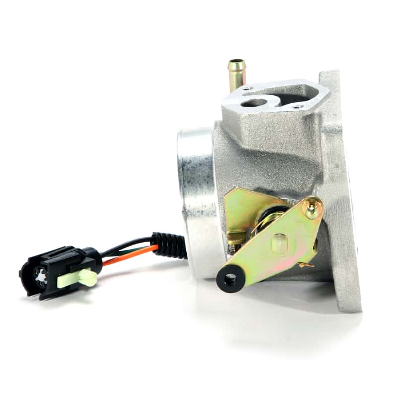 BBK — BBK 86-93 Mustang 5.0 65mm Throttle Body BBK Power Plus Series
Throttle Body
TBdyAssy - view 6
