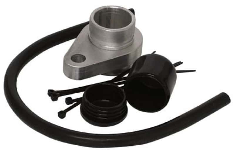 Turbo XS — Turbo XS 98.5-01 NON-US WRX H Bov Adapter *SPECIAL ORDER*
Blow Off Valve Adapt - view 1