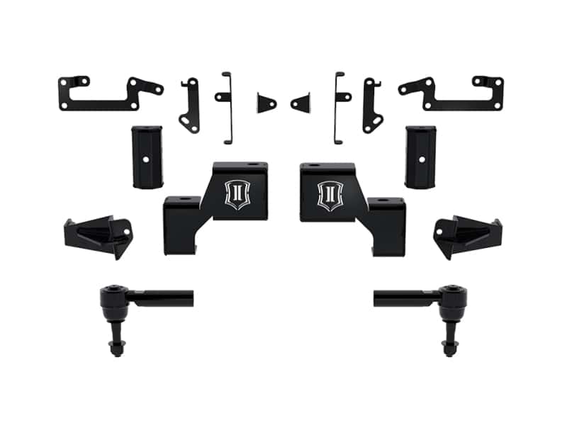 ICON — ICON 22-23 Toyota Tundra Lift Kit Box 1 - Front
SUSPENSION BOX KIT - view 1