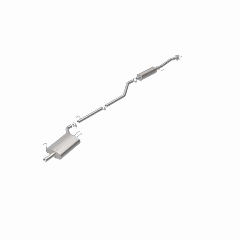 Magnaflow — MagnaFlow BRE Exhaust Kit 08-12 Honda Accord 2.4L
Exhaust Kit - view 14