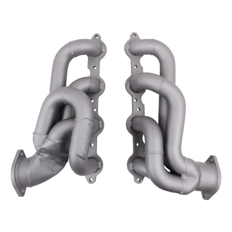 BBK — BBK 10-15 Camaro LS3 L99 Shorty Tuned Length Exhaust Headers - 1-3/4 Titanium Ceramic
Exhaust Headers
Exhaust Header - view 4