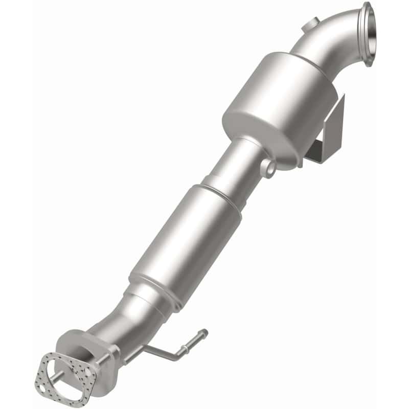 Magnaflow — MagnaFlow 13-16 Ford Focus ST L4 2.0L California Grade Direct-Fit Catalytic Converter
California - view 4