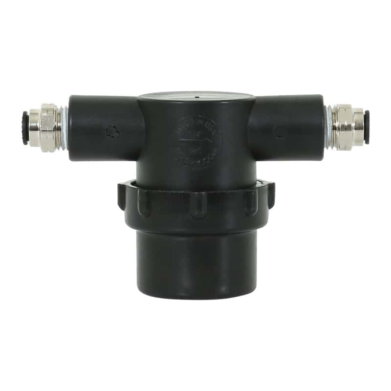 AEM — AEM Water / Methanol Inline Injection Filter
Water/Meth Injection
Water/Methanol - view 2