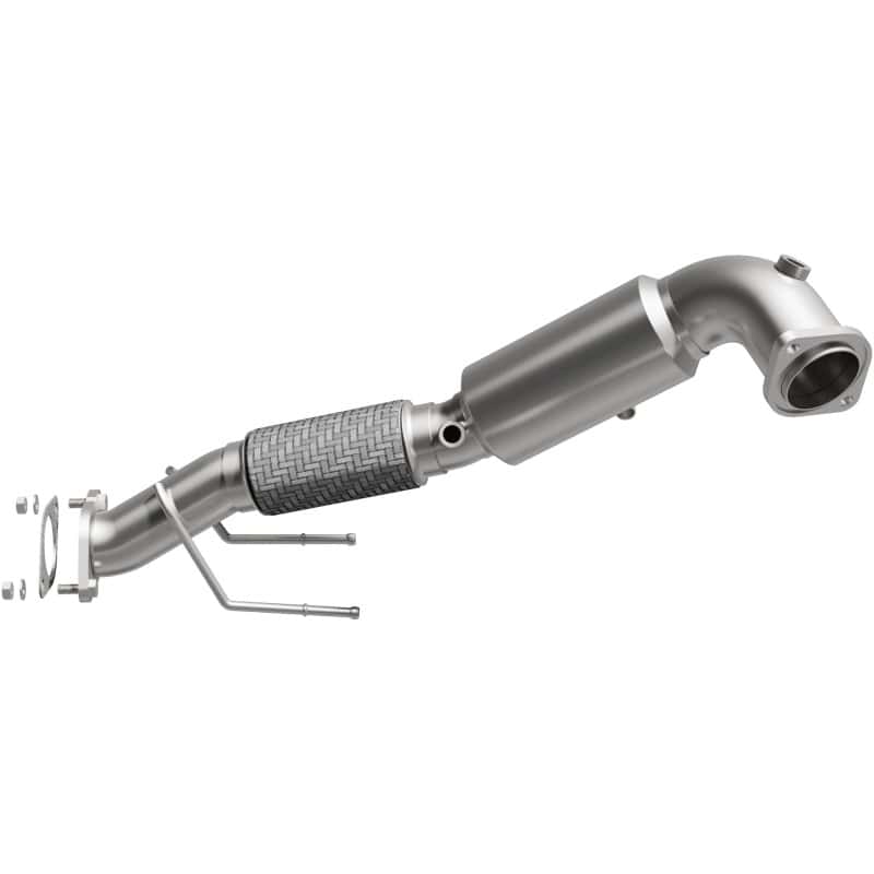 Magnaflow — Magnaflow Conv DF 2017-2019 Ford Escape L4 OEM Underbody Single (Not for sale in California)
OEM Grade
OEM - view 2