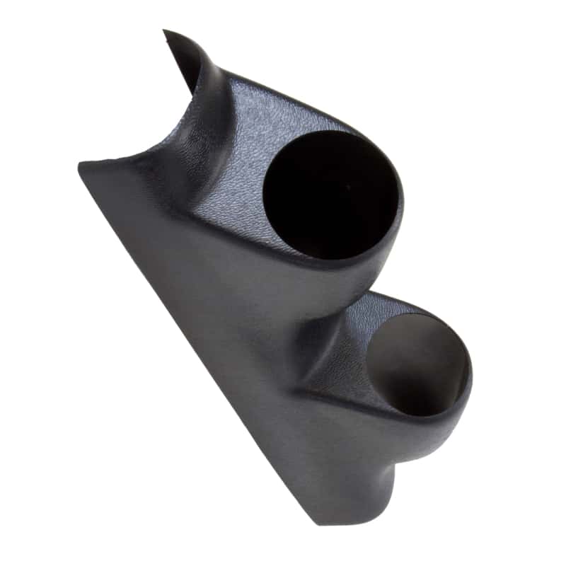 AutoMeter — Autometer 90-95 MR2 Dual 52mm Gauge Pod
2-1/16" DUAL POD, TO - view 1