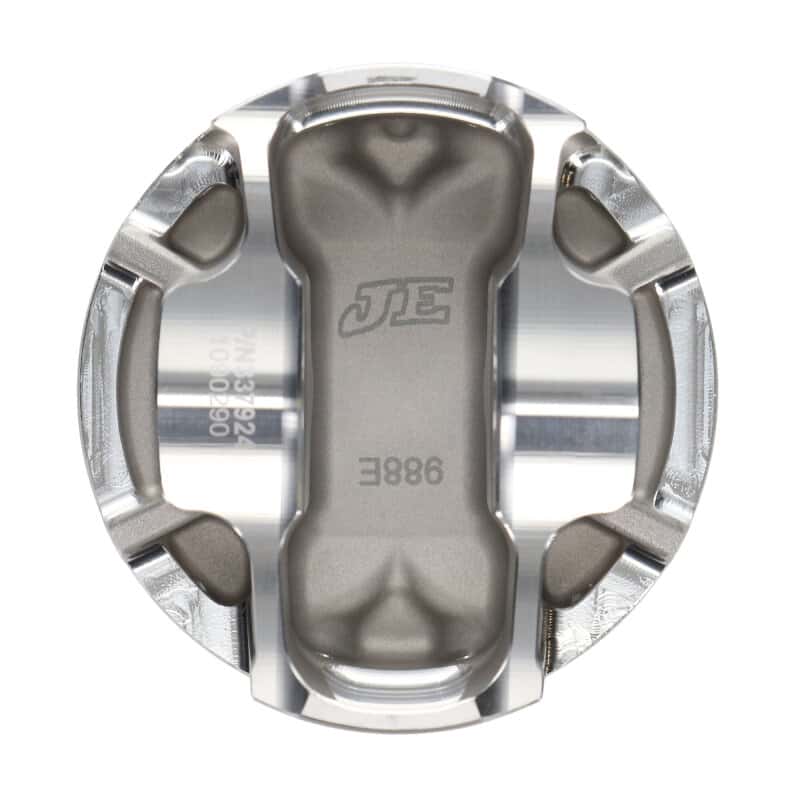 JE Pistons — JE Pistons Ford 2.3L EcoBoost 87.5mm Bore 9.5:1 KIT (Set of 4 Pistons) - view 7
