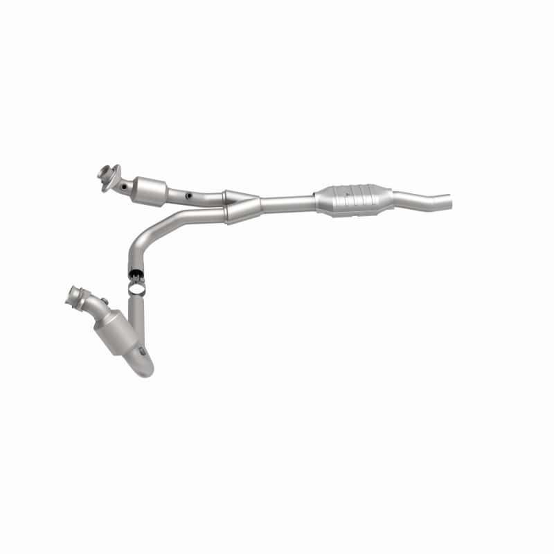 Magnaflow — MagnaFlow Conv DF 02-03 Ram 1500 4.7L
California - view 11