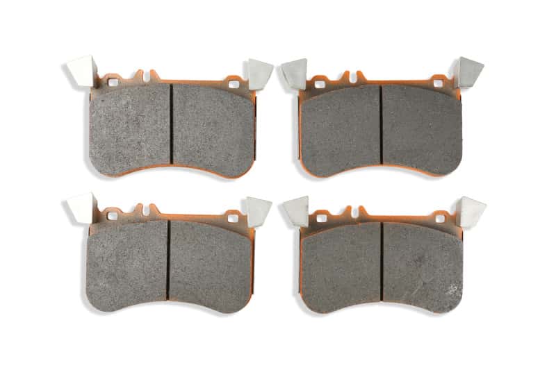 DBA — DBA 10-14 Mercedes-Benz CL550 AMG Sport Package XP Performance Front Brake Pads
Brake Pad - view 1