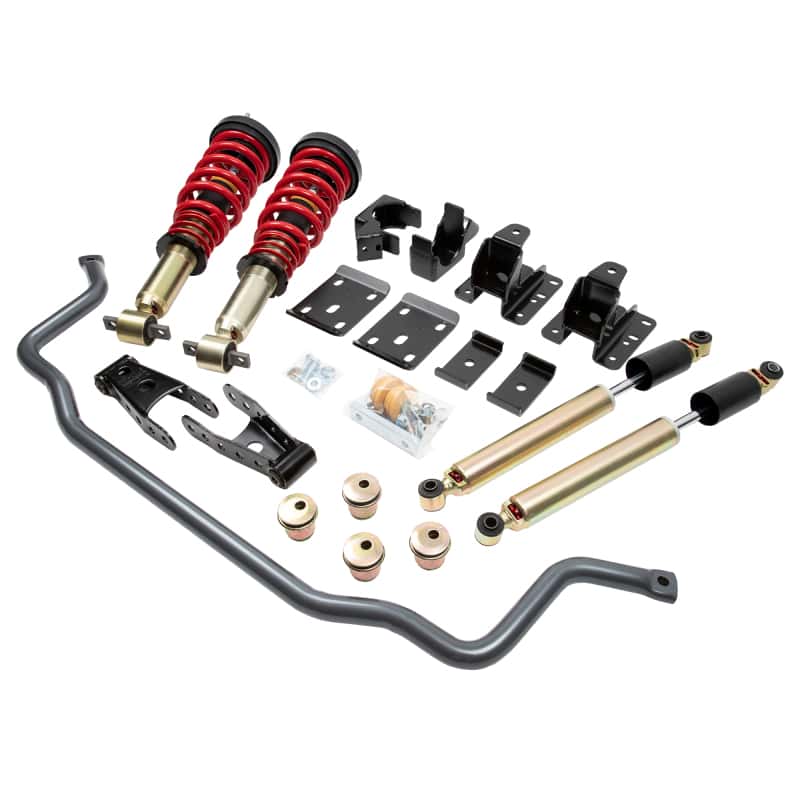 Belltech — Belltech 07-18 Chevrolet Silverado (All Cabs) Short Bed Performance Handling Kit Plus
PER HNDLG KIT PLUS - view 6