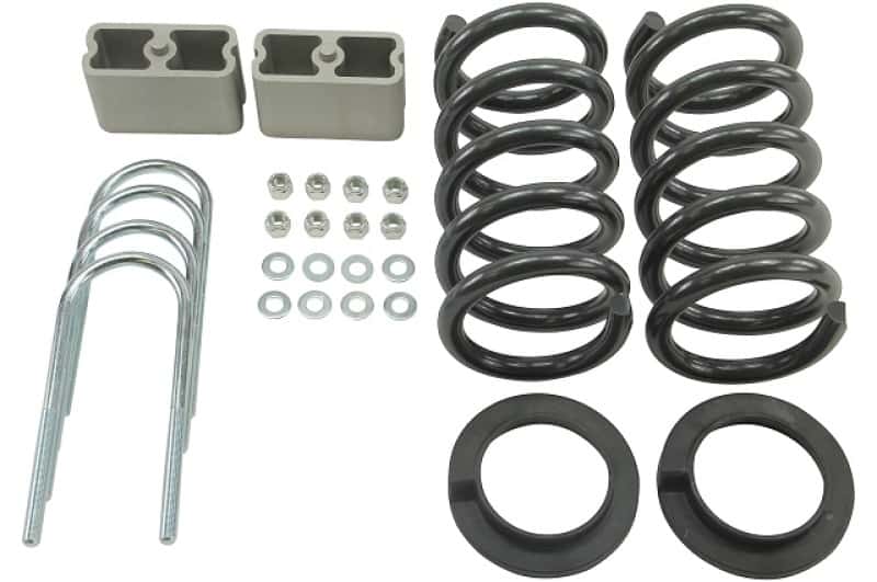Belltech — Belltech LOWERING KIT W/O SHOCKS
LOWERING KIT - view 1