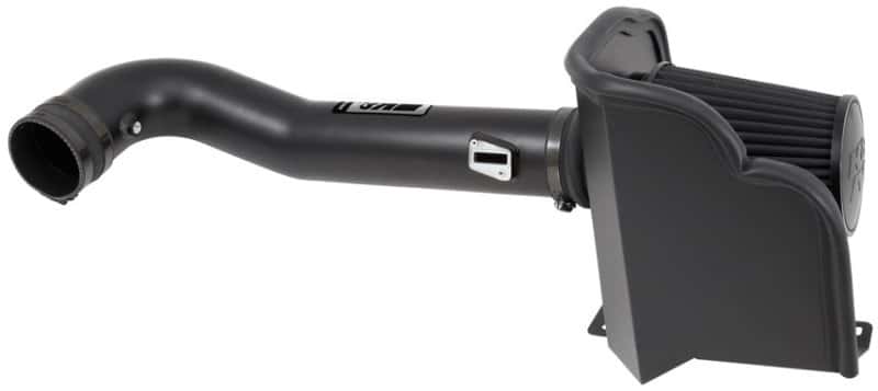 K&N Engineering — K&N 71 Series Performance Intake Kit - Chevrolet/GMC 14-15 Silverado/Sierra / 2015 Suburban/Yukon
Performance Air Inta
Air Intake System - view 17