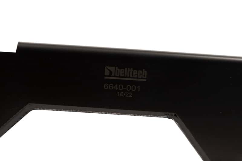 Belltech — Belltech C-NOTCH KIT 95-99 Chevy Tahoe/GMC Yukon 2DR *C-Section ONLY w/ Hardware*
C-NOTCH KIT - view 10