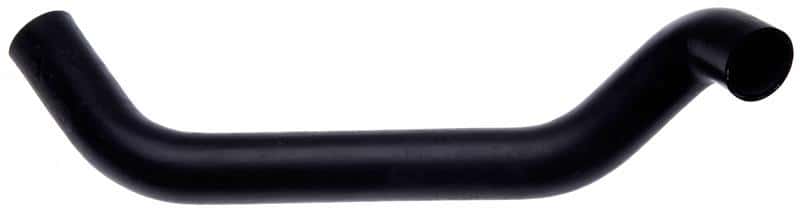 Gates — Gates 73-78 Ford Ltd V-8 351 Upper Molded Coolant Hose - view 1