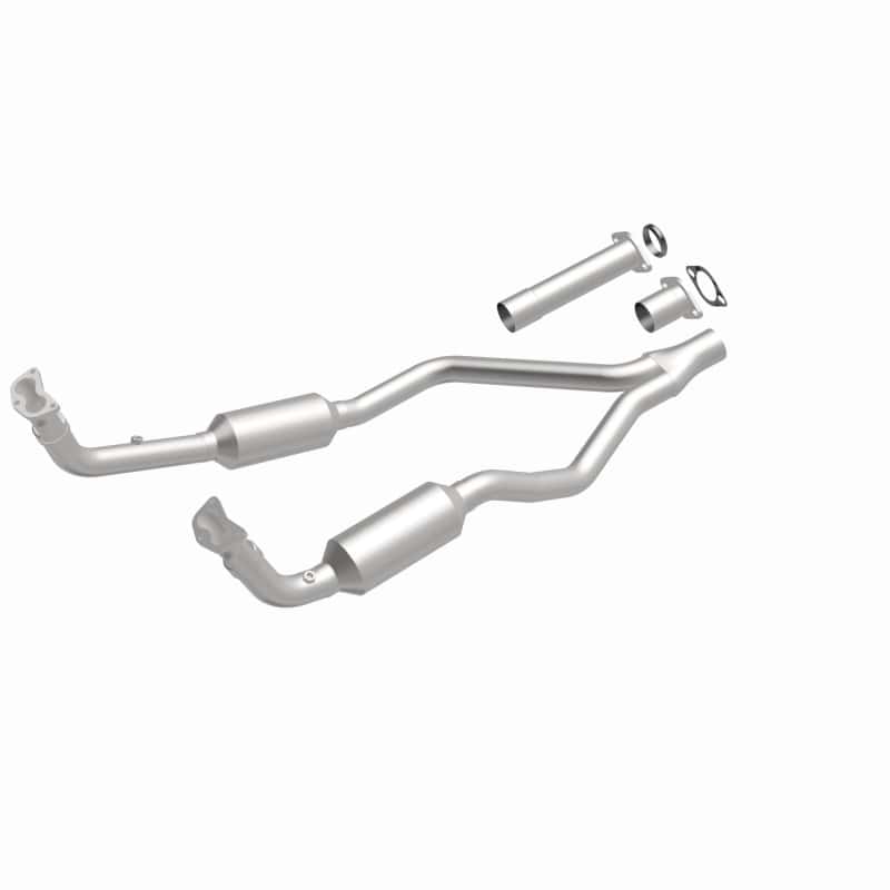 Magnaflow — MagnaFlow Conv Direct Fit 90-93 Land Rover Range Rover 3.9L V8
California - view 9