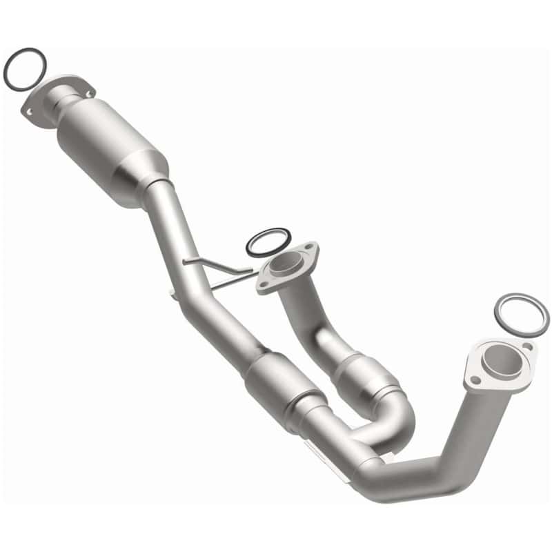 Magnaflow — MagnaFlow Conv Direct Fit California Grade CARB Compliant 95-97 Toyota Avalon
California - view 3