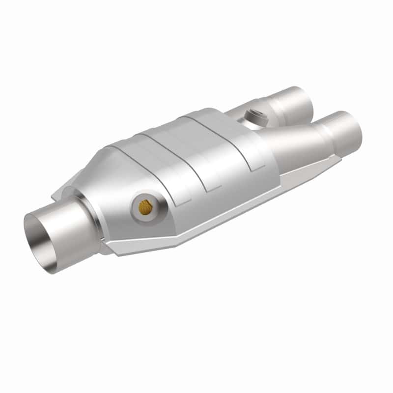 Magnaflow — MagnaFlow Conv Universal 2.5/2 Single/Dual O2
OEM Grade
OEM - view 8