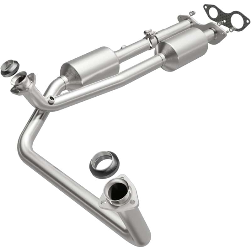 Magnaflow — MagnaFlow Converter Direct Fit California Grade 96-00 GM Tahoe/Yukon/Escalade 5.7L
California - view 2
