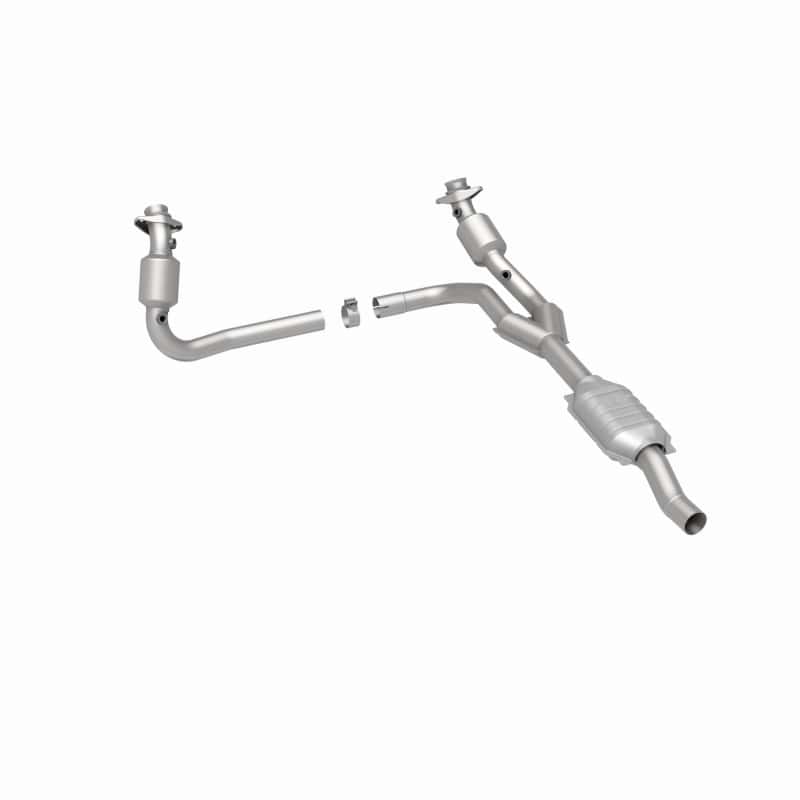 Magnaflow — MagnaFlow Conv DF 02-03 Ram 1500 4.7L
California - view 15
