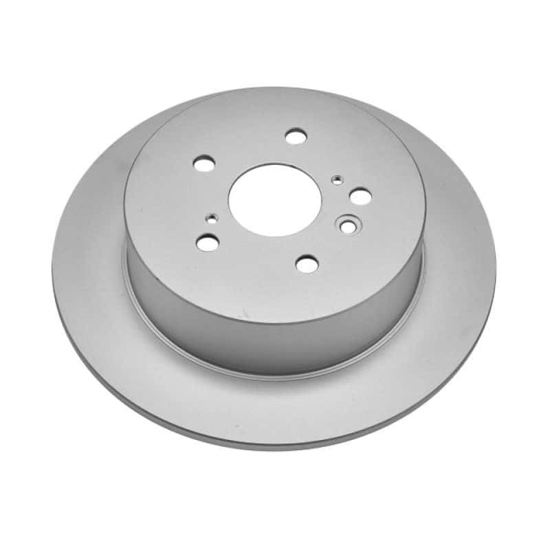 PowerStop — Power Stop 08-13 Toyota Highlander Rear Evolution Geomet Coated Rotor
PowerStop EVC - view 1