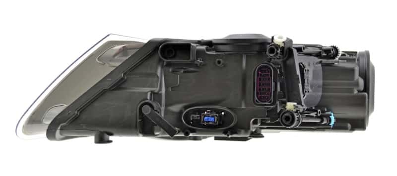 Hella — Hella 08-10 Vw Touareg Xenon Headlamp Rh - view 26