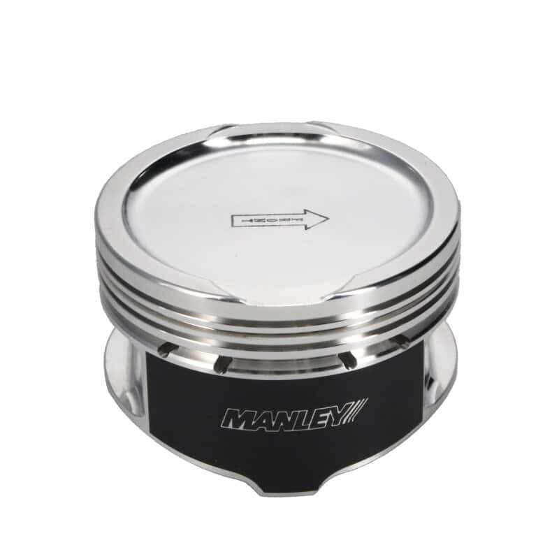 Manley Performance — Manley Ford 4.6L/5.4L 3.572 1.200 14cc Coated Piston - Single
Piston - view 7