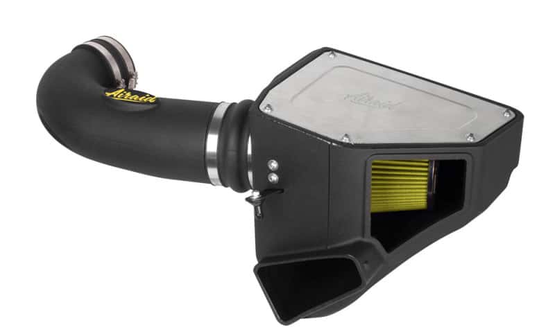 Airaid — Airaid 16-20 Chevrolet Camaro SS V8-6.2L Performance Air Intake System (Oiled/Yellow Filter)
Performance Air Inta
Air Intake System - view 1