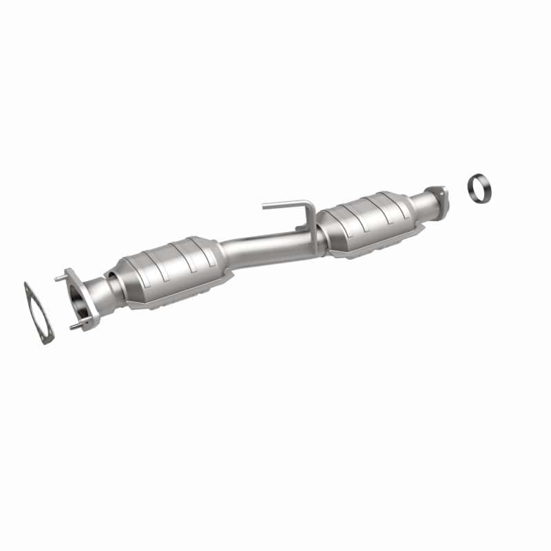 Magnaflow — MagnaFlow Conv. DF 96-98 Explorer 4.0L code
HM Grade
HM - view 9