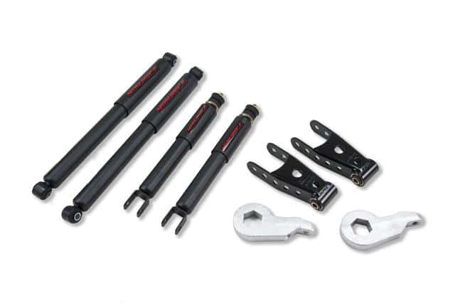 Belltech — Belltech LOWERING KIT WITH ND2 SHOCKS
LOWERING KIT - view 3