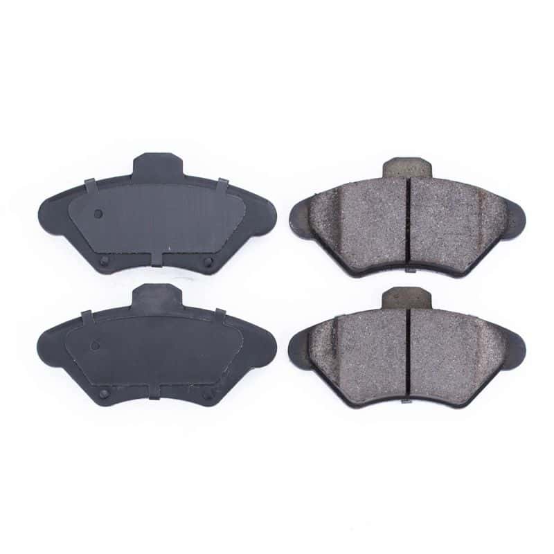 PowerStop — Power Stop 94-98 Ford Mustang Front Z16 Evolution Ceramic Brake Pads
Z16 Brake Pads - view 1