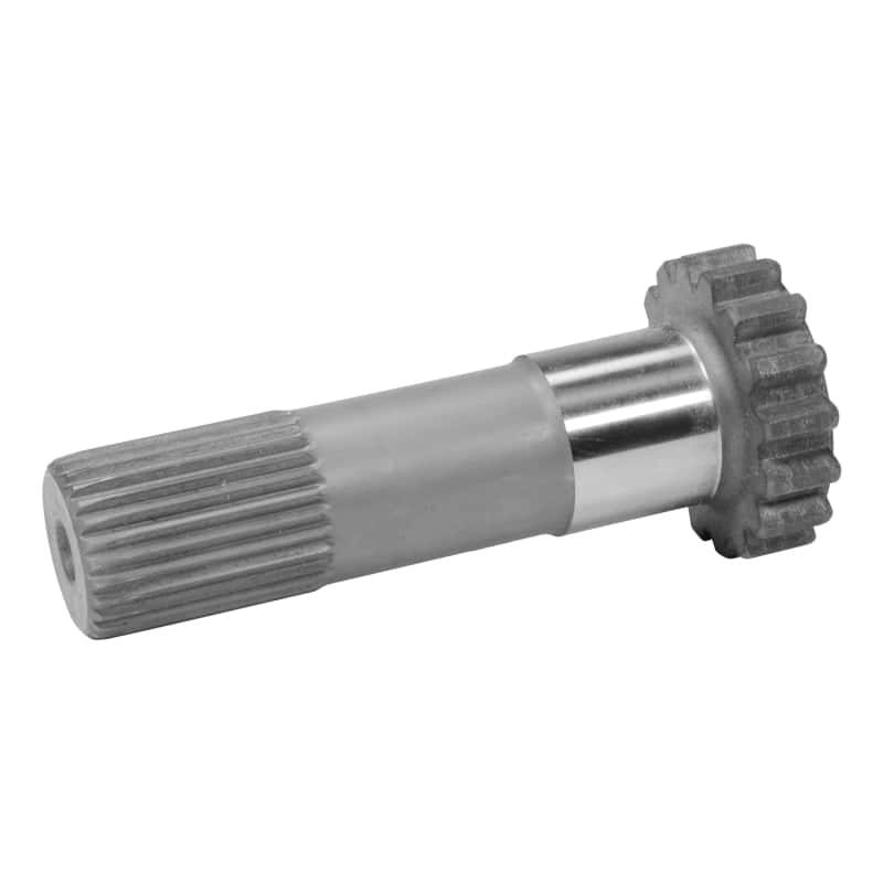 Yukon Gear & Axle — Yukon Gear GM 8.25in Front Right Hand Inner Disconnect Stub Axle
Axle - Front RH
Axle-Front RH - view 3