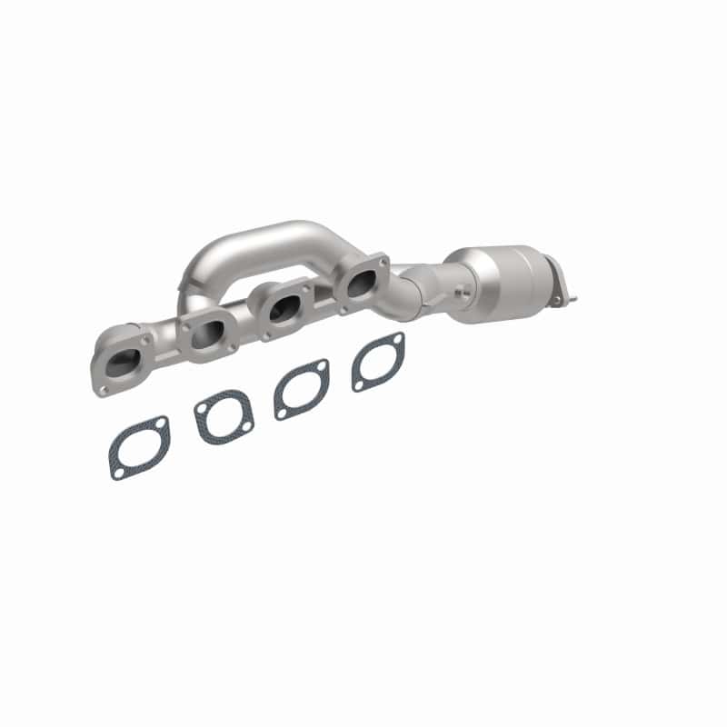 Magnaflow — MagnaFlow Conv DF BMW 99-03 540I 4.4L / 99-01 740I/740IL 4.4L California - P/S
California - view 29